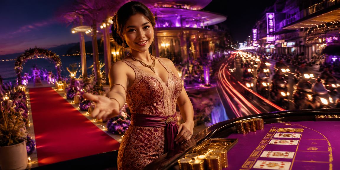Festival permainan slot di kasino online