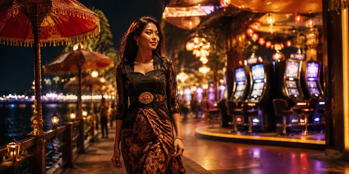 Aktivitas taruhan casino dan penggunaan voucher di pasar malam Vietnam