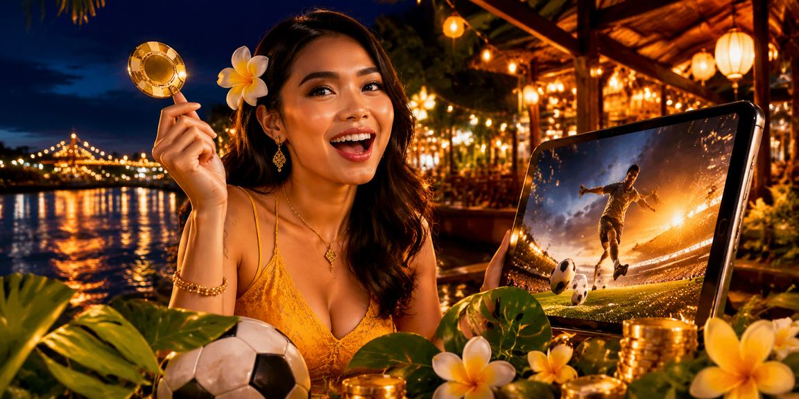 Pasar malam taruhan sepak bola di Vietnam